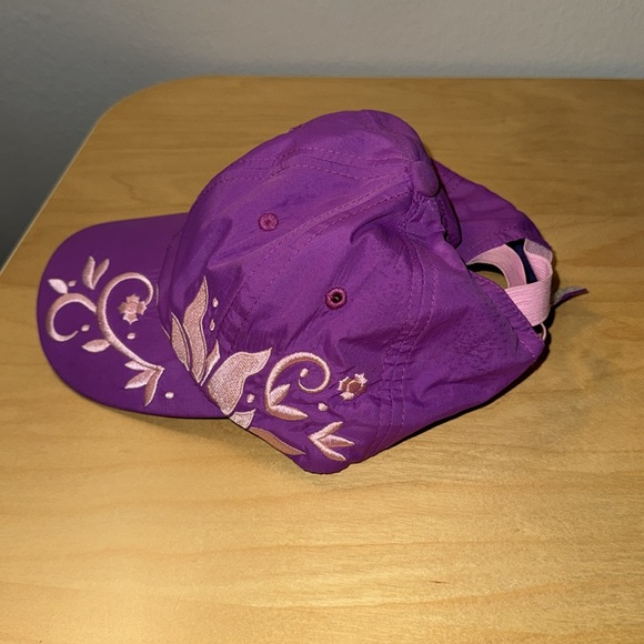 Crowned Athletics - Golden Dreamer Athletic Cap - Picture 2 of 9